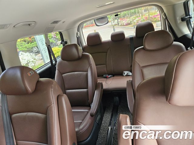 Hyundai Starex 2020 — photo 10