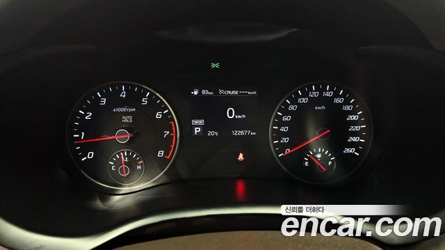 Kia Stinger 2018 — photo 8