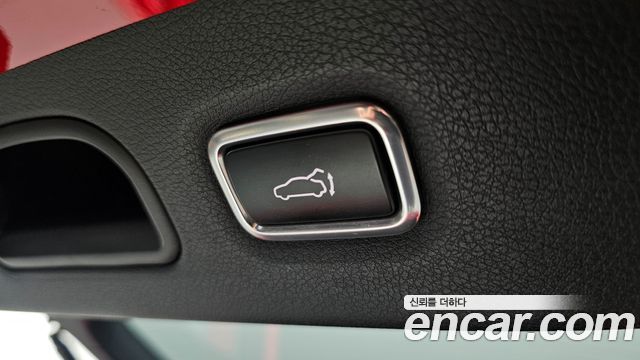 Kia Stinger 2018 — photo 19