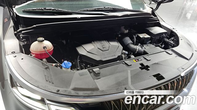 Kia Canival 2021 — photo 6