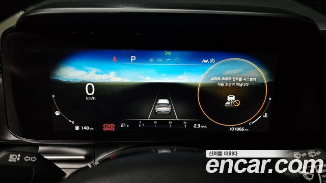 Kia Canival 2021 — photo 8