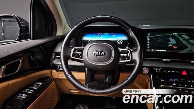 Kia Canival 2021 — photo 13