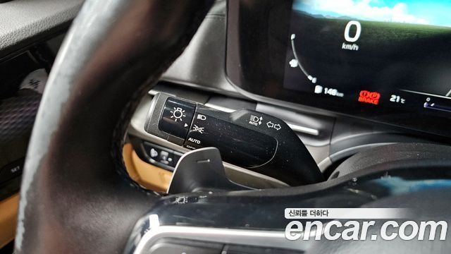Kia Canival 2021 — photo 17
