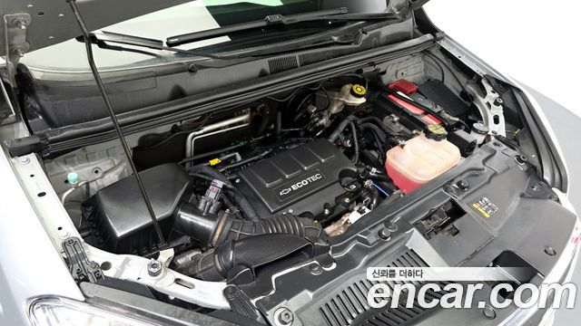 Chevrolet Korea Trax 2014 — photo 6