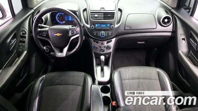 Chevrolet Korea Trax 2014 — photo 7