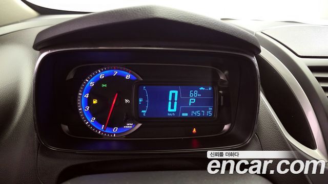 Chevrolet Korea Trax 2014 — photo 8