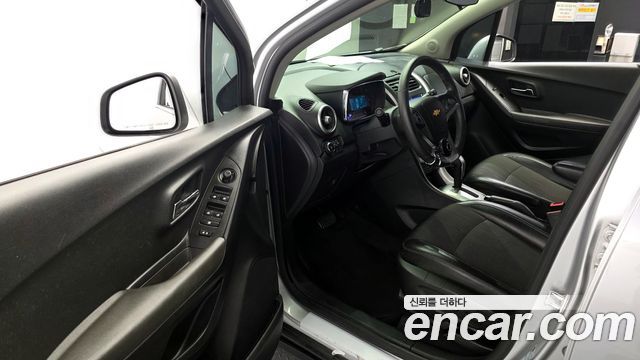 Chevrolet Korea Trax 2014 — photo 10