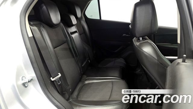 Chevrolet Korea Trax 2014 — photo 11