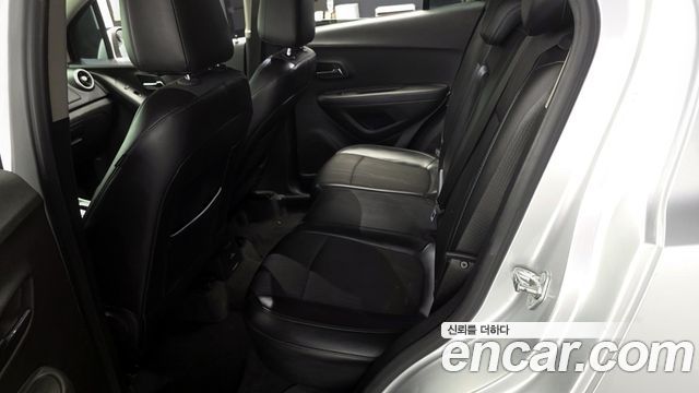Chevrolet Korea Trax 2014 — photo 12
