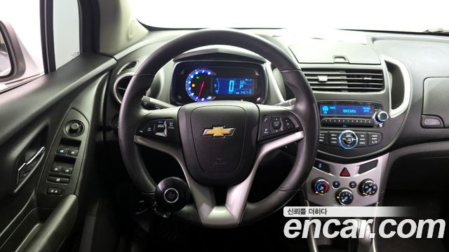 Chevrolet Korea Trax 2014 — photo 13