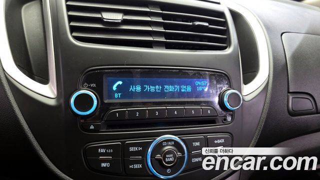 Chevrolet Korea Trax 2014 — photo 15