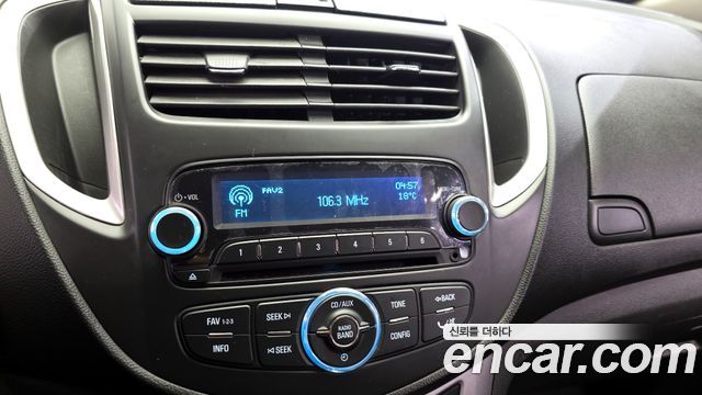 Chevrolet Korea Trax 2014 — photo 16
