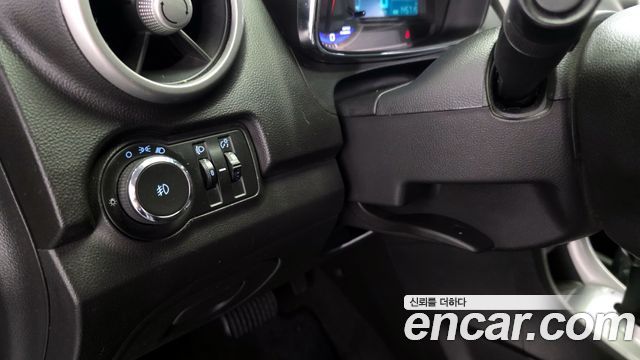 Chevrolet Korea Trax 2014 — photo 19