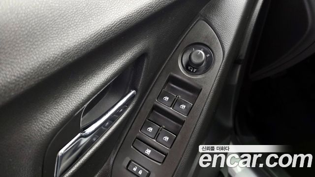 Chevrolet Korea Trax 2014 — photo 20