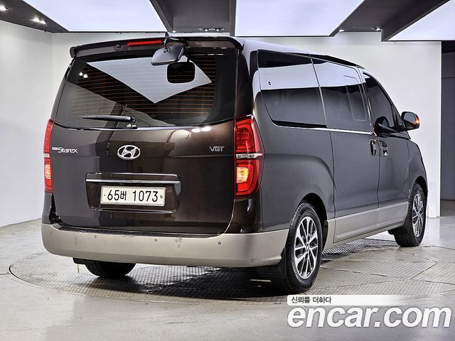 Hyundai Starex 2018 — photo 4