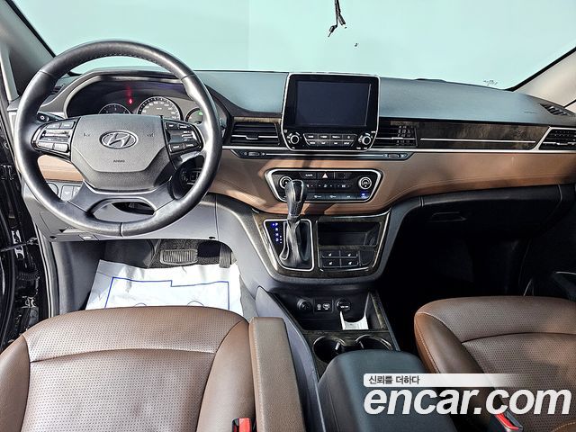 Hyundai Starex 2018 — photo 5