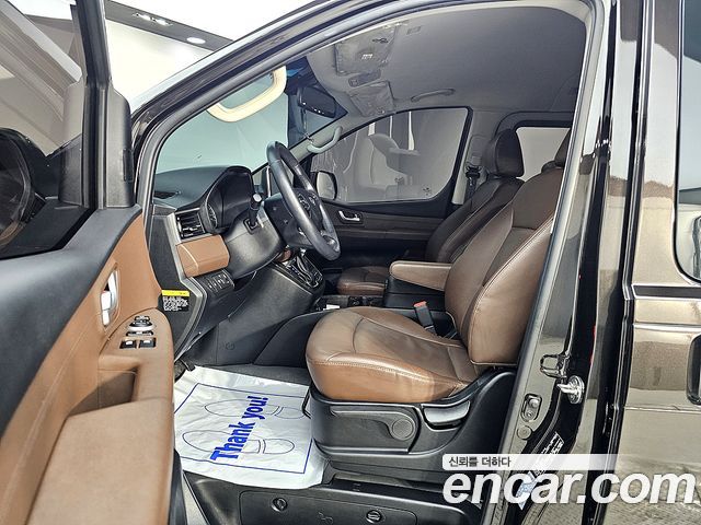 Hyundai Starex 2018 — photo 8