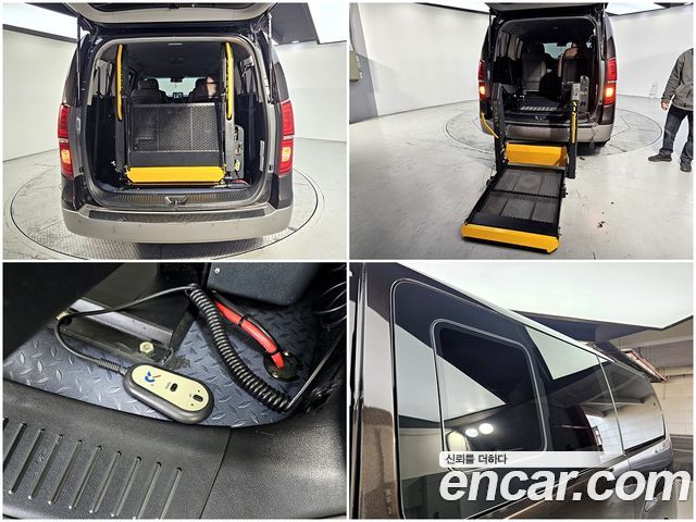 Hyundai Starex 2018 — photo 16