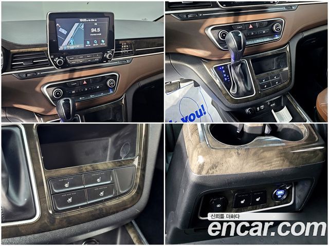 Hyundai Starex 2018 — photo 18