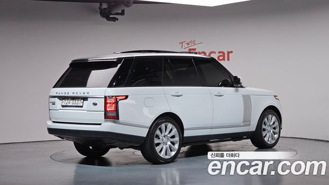 Land Rover Range Rover 2016 — photo 2