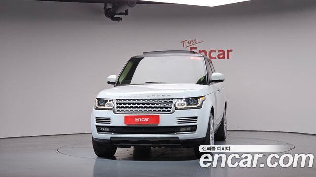 Land Rover Range Rover 2016 — photo 3