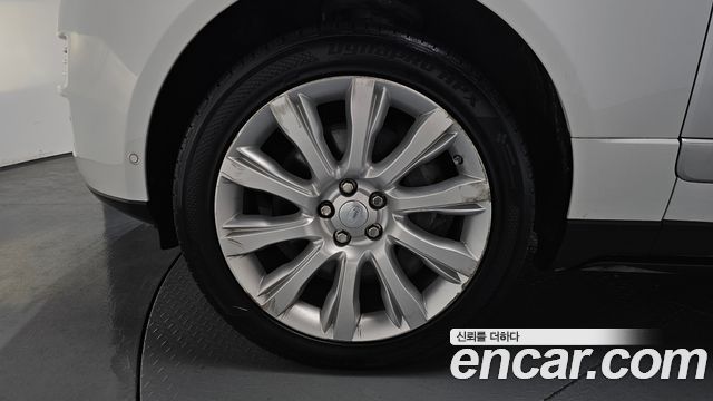 Land Rover Range Rover 2016 — photo 5