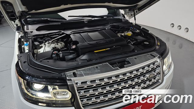 Land Rover Range Rover 2016 — photo 6