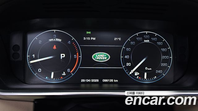Land Rover Range Rover 2016 — photo 11