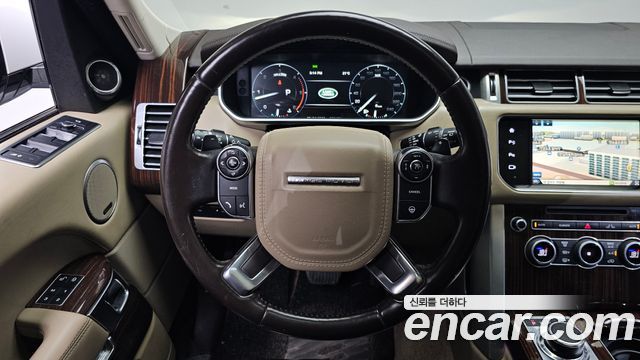 Land Rover Range Rover 2016 — photo 18