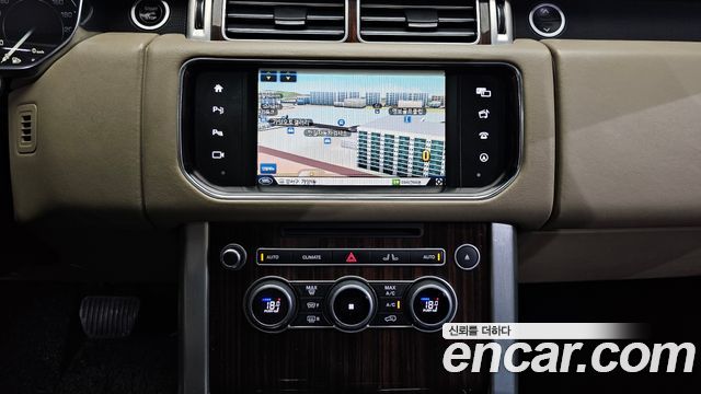 Land Rover Range Rover 2016 — photo 19