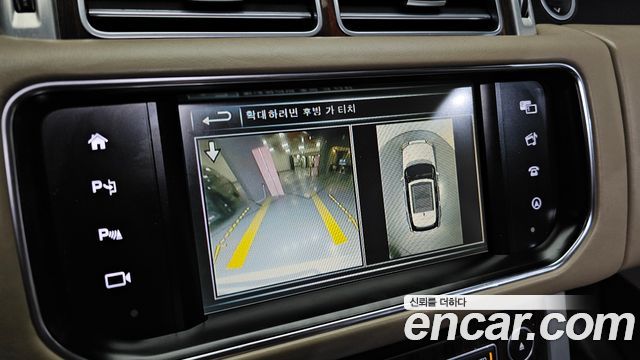 Land Rover Range Rover 2016 — photo 20