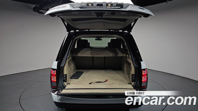 Land Rover Range Rover 2016 — photo 26