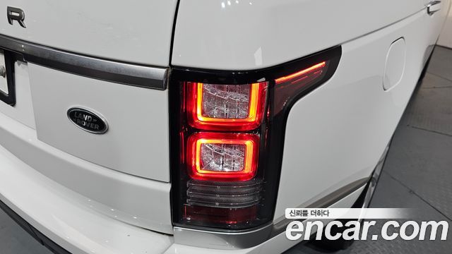 Land Rover Range Rover 2016 — photo 9