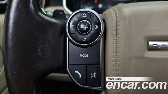 Land Rover Range Rover 2016 — photo 32