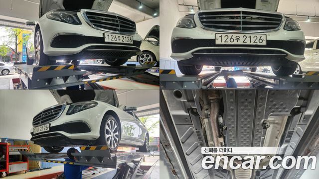Mercedes-Benz E-Class 2018 — photo 7