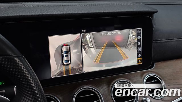 Mercedes-Benz E-Class 2018 — photo 15