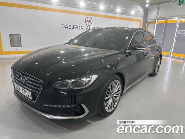 Hyundai Grandeur 2019 — photo 2