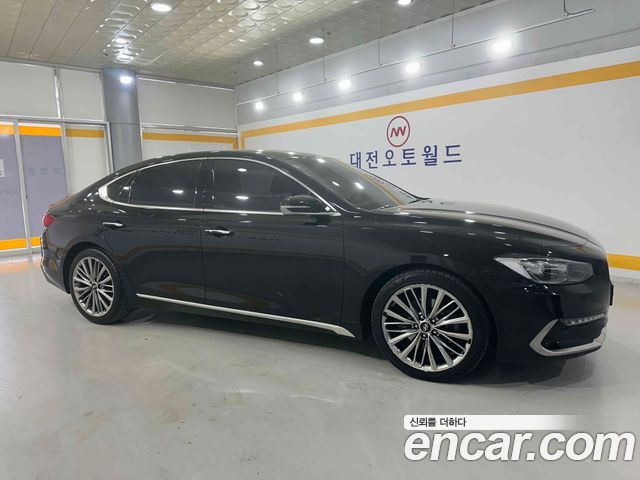 Hyundai Grandeur 2019 — photo 3