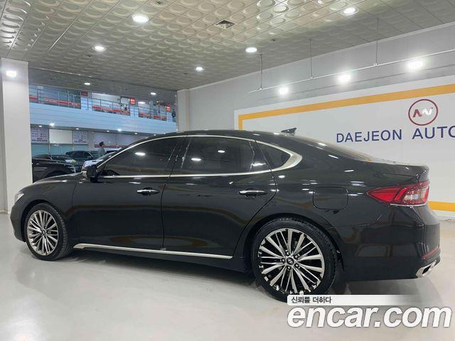 Hyundai Grandeur 2019 — photo 4