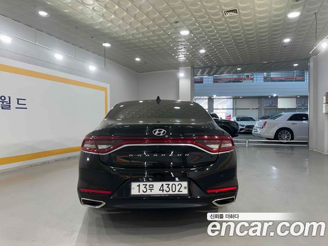 Hyundai Grandeur 2019 — photo 5