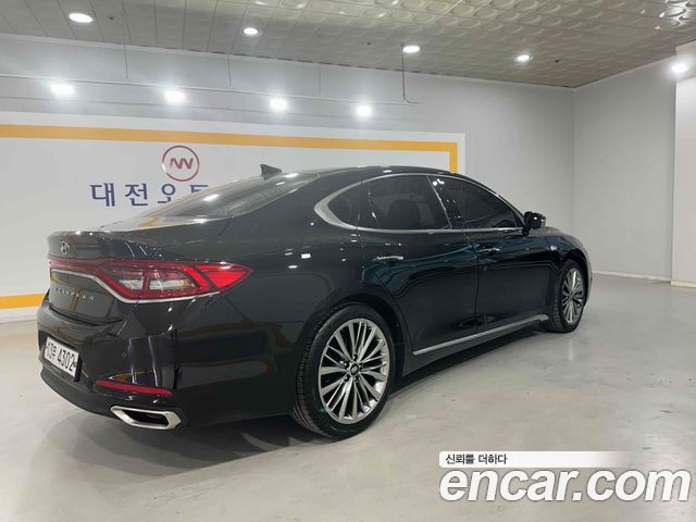 Hyundai Grandeur 2019 — photo 6