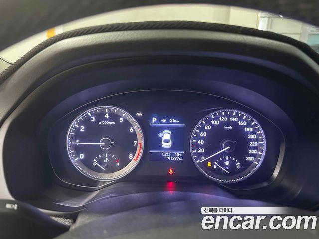 Hyundai Grandeur 2019 — photo 9
