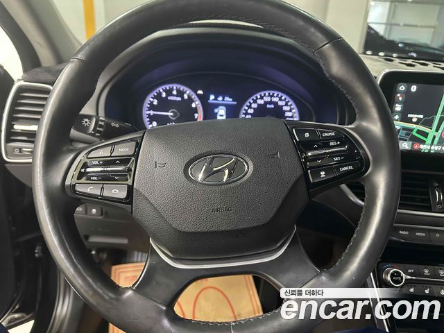 Hyundai Grandeur 2019 — photo 10