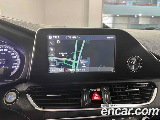 Hyundai Grandeur 2019 — photo 12
