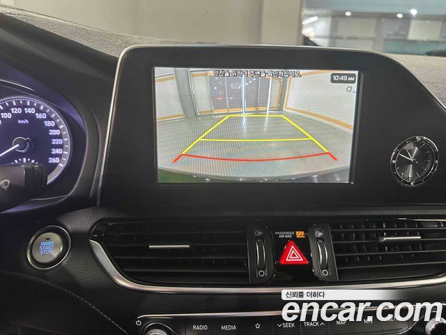 Hyundai Grandeur 2019 — photo 13