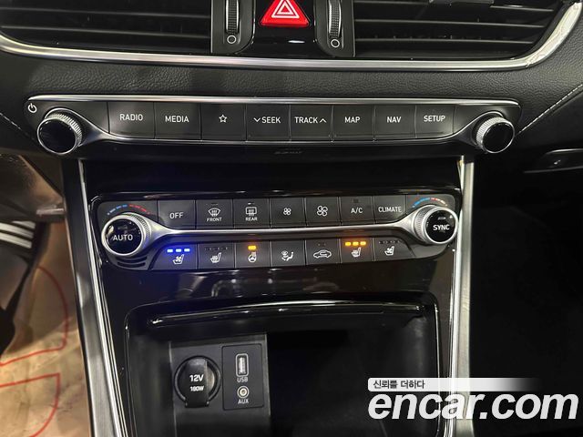 Hyundai Grandeur 2019 — photo 15