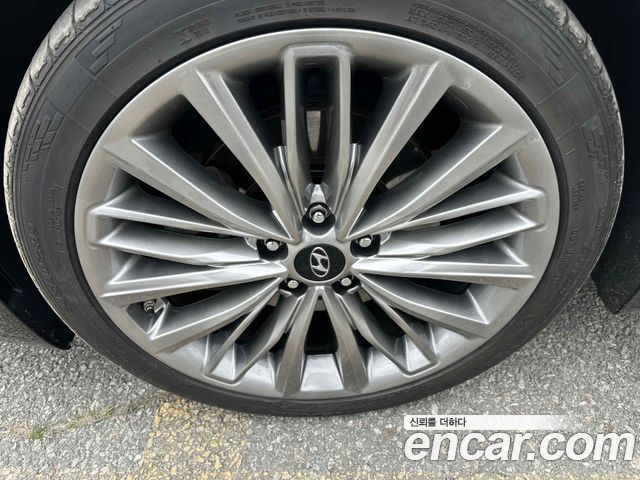 Hyundai Grandeur 2019 — photo 20