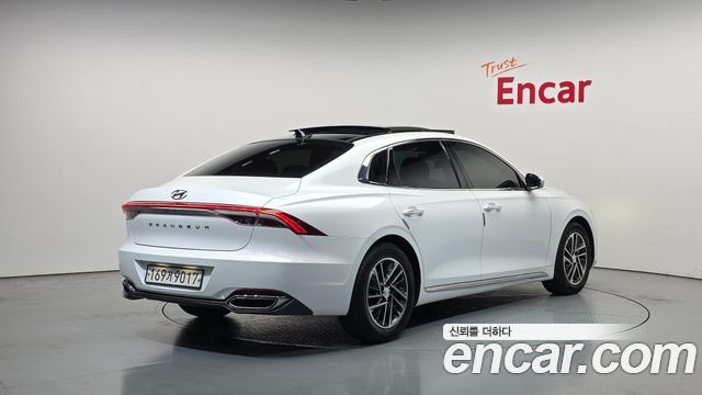 Hyundai Grandeur 2020 — photo 2