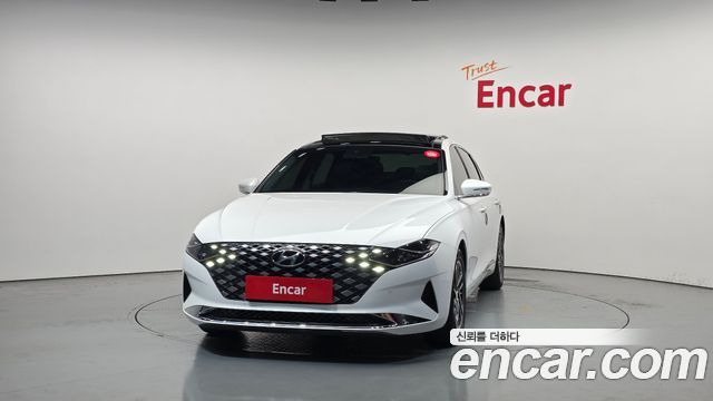 Hyundai Grandeur 2020 — photo 3
