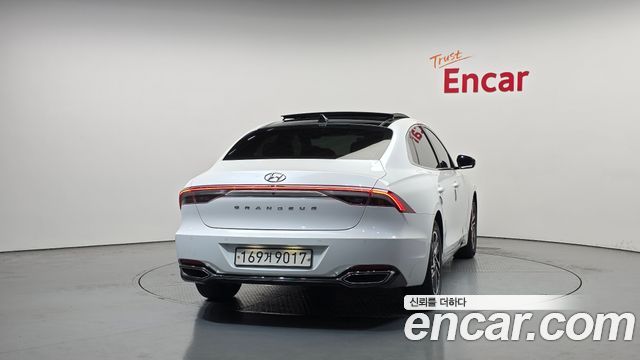 Hyundai Grandeur 2020 — photo 4